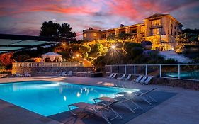 La Bastide De Tourtour Hotel&spa 4*